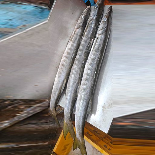 Barracuda ஊளி மீன்