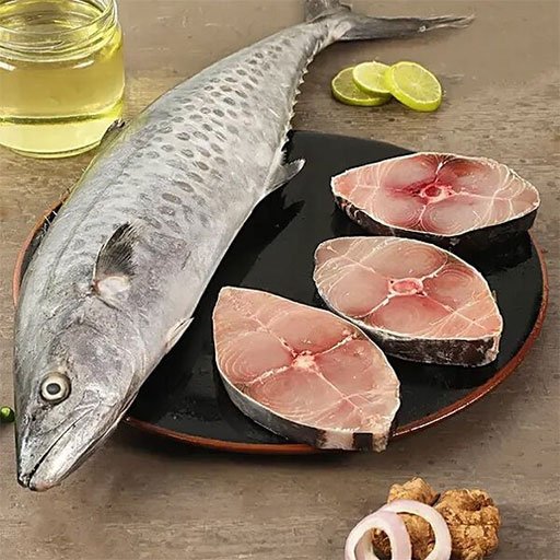 King fish வஞ்சிரம் சீலா