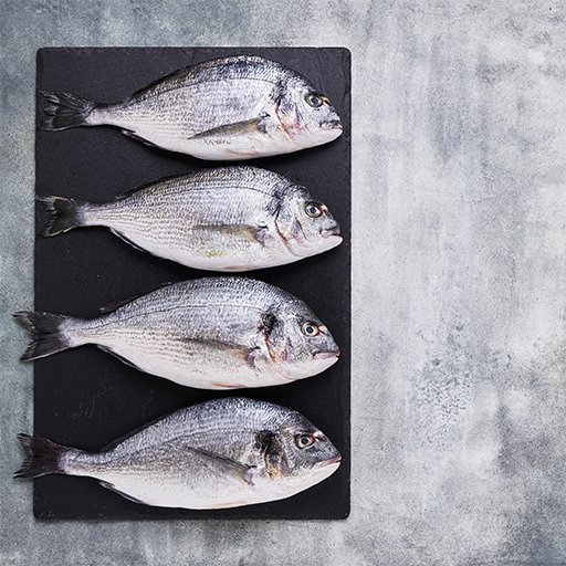 Emperor fish விளை மீன்